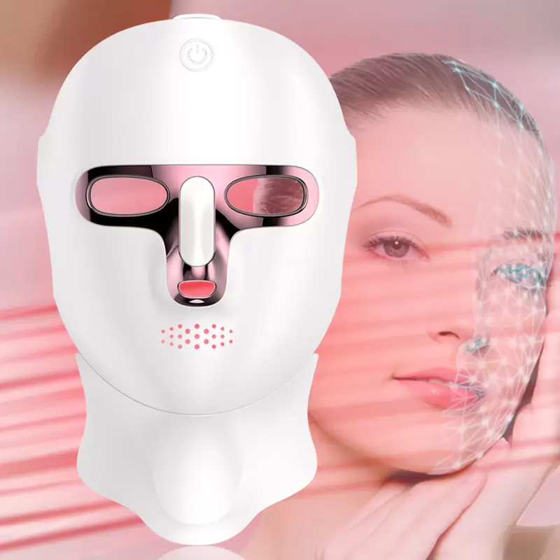 Red Light Therapy Mask