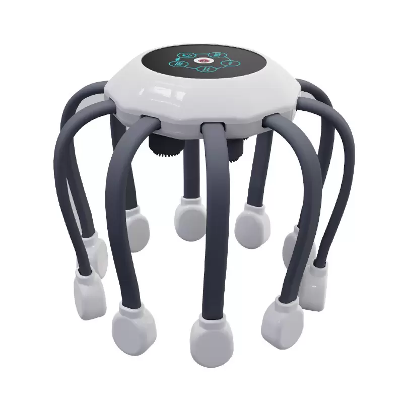 Electric Scalp Massager