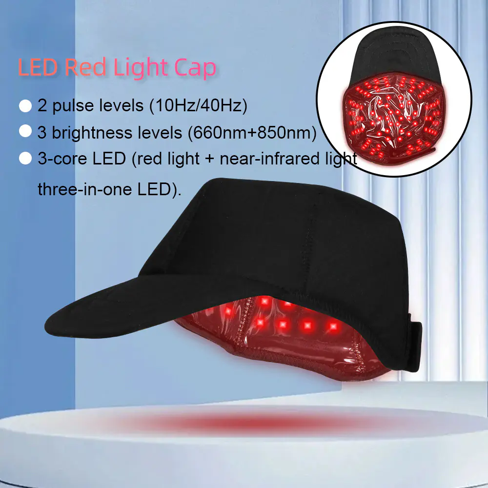 Red Light Therapy Cap for Hair Growth